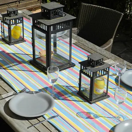 Holiday Village Marin-1 * La Foux (Var)